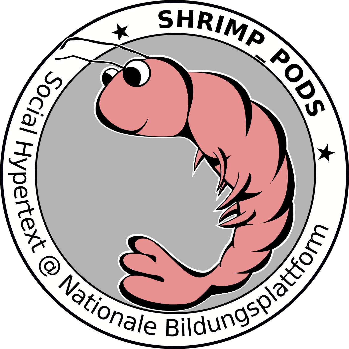 Logo SHRIMP_PODS