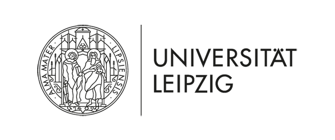 Wort-Bild-Marke der Universität Leipzig