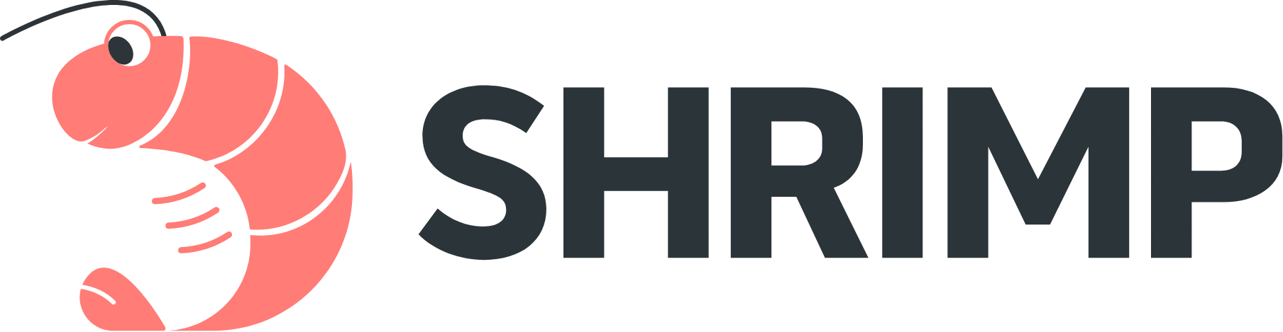 Neues Logo von SHRIMP